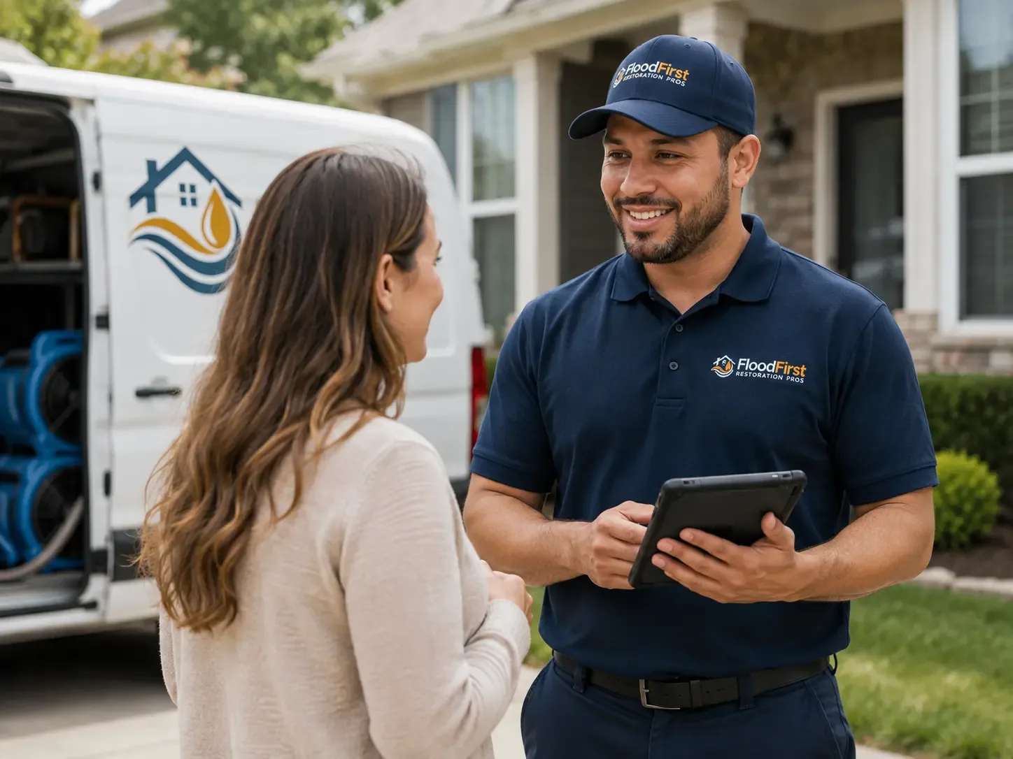 Flood Damage Restoration Whitefield, OK FAQs